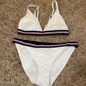 Target bathing suit set